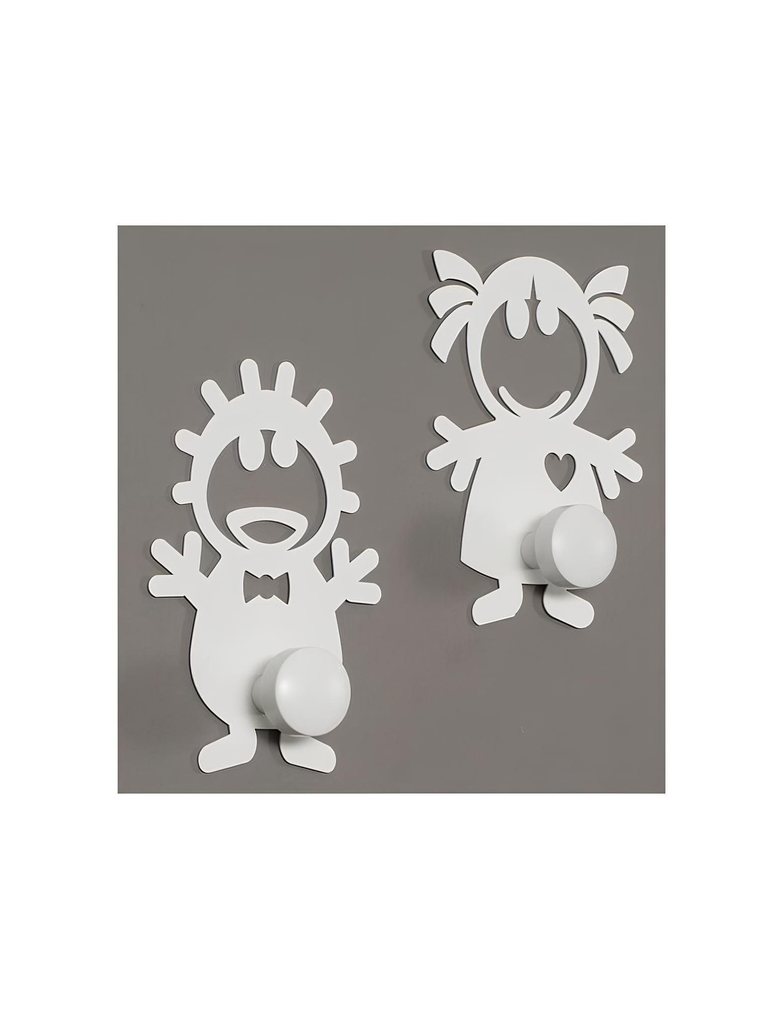 Set gancio bibini bianco - 0ga15059c26